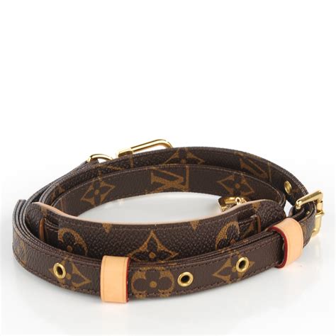 louis vuitton hand strap|authentic louis vuitton strap.